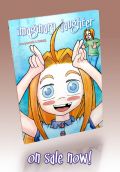 Imaginary Daughter book
