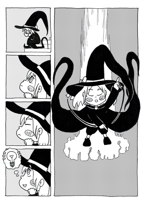 Little Witch 07-08